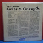 ERIC KLOSS - GRITS & GRAVY EX/EX+ GER -67 PRESS LP - pikkukuva 2