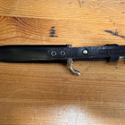 Saksalainen partiopuukko, German boy scout knife - pikkukuva 2