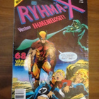 Marvel # 8/1990 Ryhmä-X vastaan Ihmeneloset - pikkukuva 1