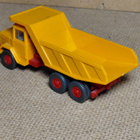 Magirus-Deutz 232 D 22 Sora-auto 1975 keltainen 1:87 Wiking - pikkukuva 2