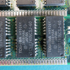 Toshiba 16 MB EDO 60 ns (2 kpl) - pikkukuva 2
