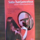 Melissa P.: Sata harjanvetoa ennen nukkumaanmenoa - pikkukuva 1