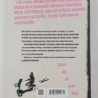Ansu Kivekäs : Raakaversio (signeerattu, tekijän omiste) - pikkukuva 2
