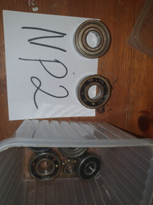 vanha mopo laakeri nippeli nappeli