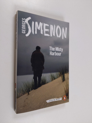 Georges Simenon : The Misty Harbour