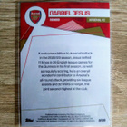 Gabriel Jesus numeroitu 21/399 - pikkukuva 2