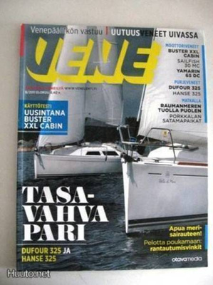 Vene lehti 8 / 2011