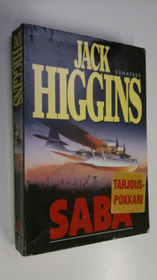 Jack Higgins : Saba