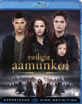 Twilight - Aamunkoi osa 2
