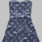 Tyttöjen abercrombie kids mekko, koko 140-146 - pikkukuva 1