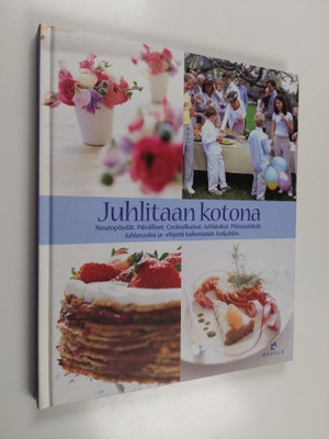 Juhlitaan kotona