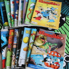 15 kpl Aku Ankka Klassikko lehtiä ( 2019 -2024 ) - pikkukuva 1