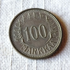 100 mk 1956 - pikkukuva 1