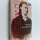 Carl-Göran Ekerwald : Nietzsche - liv och tänkesätt - pikkukuva 1