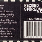 Fraternity: Livestock - LP, RSD 2020, Red Vinyl, uusi - pikkukuva 5