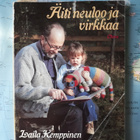 Laila Kemppinen: Äiti neuloo ja virkkaa - pikkukuva 1