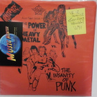IRRITATE / HATED PRINCIPLES - THE POWER OF .. / .. UUSI 7" - pikkukuva 1