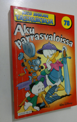 Walt Disney : Aku parrasvaloissa