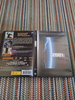 2001:Avaruusseikkailu (2-DVD)