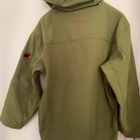 MAMMUT SHELL TAKKI XXL - pikkukuva 2