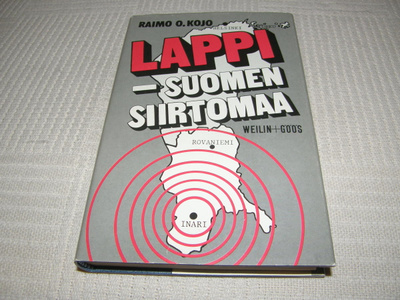 Raimo O. Kojo Lappi - Suomen siirtomaa -sid