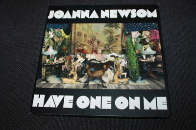 Joanna Newsom - Have one on me 3LP