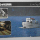 Suomussalmi, monikuvakortti (m/s Kianta mm.), p. 1995 - pikkukuva 1