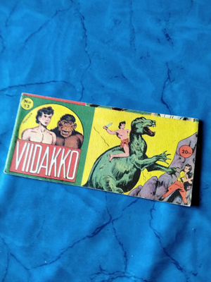 viidakko 1vsk 13