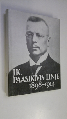 J. K. Paasikivi : J. K. Paasikivis linje under ofärdsåren...