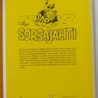 Stefan: Sorsajahti, Karisto 1978, 1.p. - pikkukuva 2