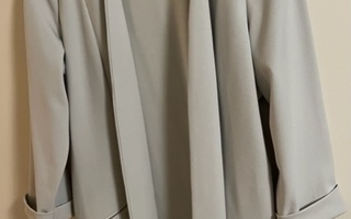 Wallis Jakku, koko 46,  vaalea khaki , UUSI !