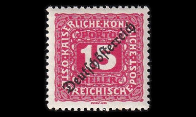 Itävalta P_66 ** Porto 15 H (1919)