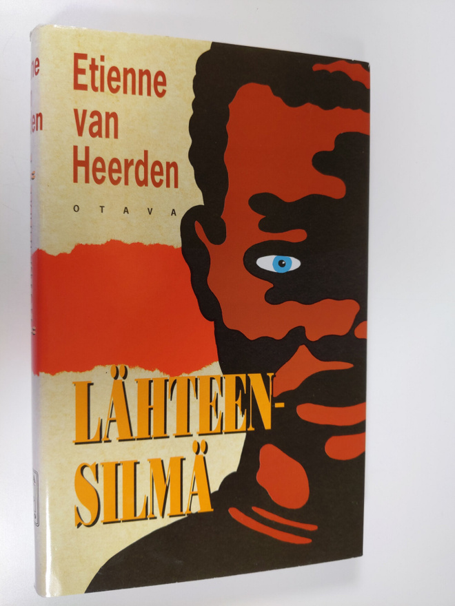 Etienne Van Heerden : Lähteensilmä