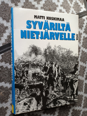 Syväriltä Neitjärvelle. Aunuksen taistelut 1944