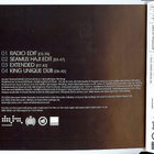 Mish Mash • Speechless CD Maxi-Single - pikkukuva 2