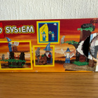 Lego System 6020 Magic Shop / Merlin the Wizard - pikkukuva 3