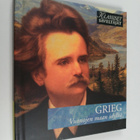 Grieg : Vuonojen maan idylliä (CD- kirja) - pikkukuva 1