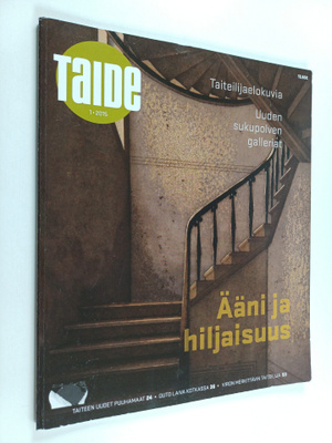 Taide 1/2015