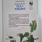 Lars Klinting : Ensimmäinen puukirjani - pikkukuva 2