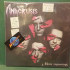 ANACRUSIS - MANIC IMPRESSIONS M-/EX- REISSUE 2LP - pikkukuva 1