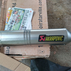 Akrapovic Yamaha XT 660 R 2006 - pikkukuva 5