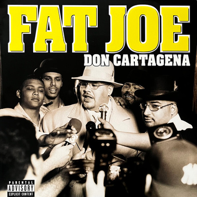 Fat Joe - Don Cartagena (CD) MINT!!
