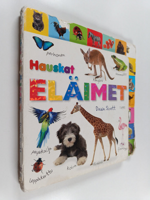 Dawn Sirett : Hauskat eläimet