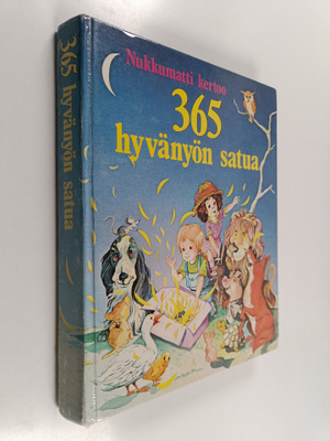 Hubert ym. Rublon : Nukkumatti kertoo : 365 hyvänyön satua