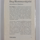 Sven Stolpe : Dag Hammarskjöld : yksinäinen ihminen - pikkukuva 2