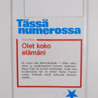 Heikki Kivalo : Tohtori Frank 3/1979 : Olet koko elämäni - pikkukuva 2