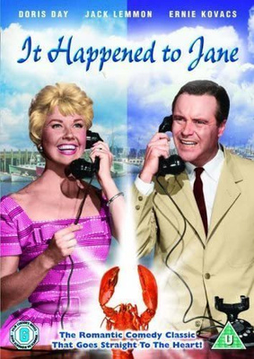 It Happened To Jane  -  DVD