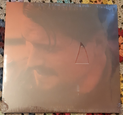 Apartments – Corrective vinyyli LP