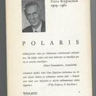 Unto Kupiainen: Polaris - pikkukuva 2