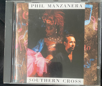 Phil Manzanera: Southern Cross cd